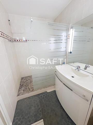 Appartement 3P à Bourg en Bresse