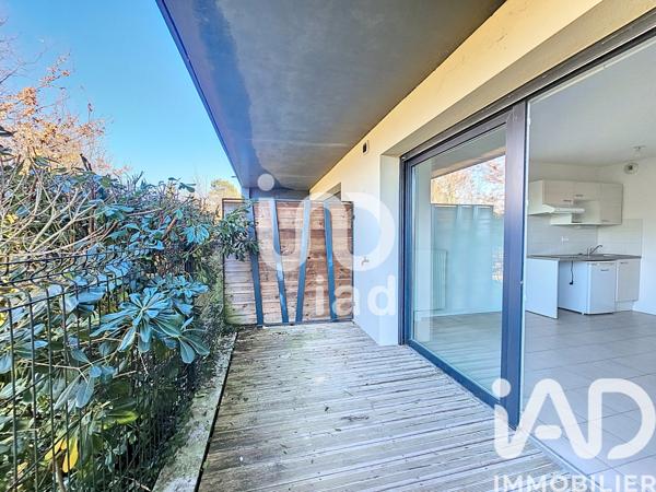 Appartement à vendre 2 pièces 46 m² Artigues-près-Bordeaux