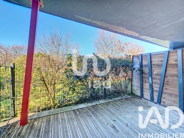 Appartement à vendre 2 pièces 46 m² Artigues-près-Bordeaux