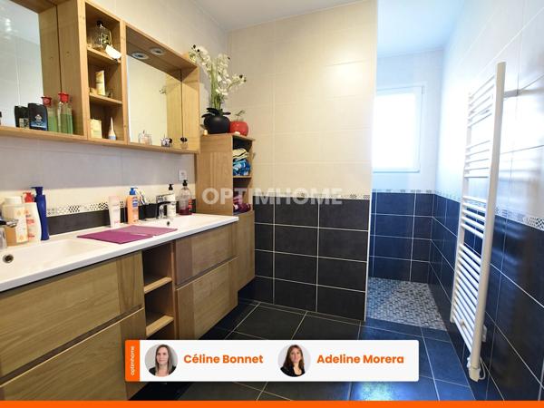 Maison plain-pied 90m2