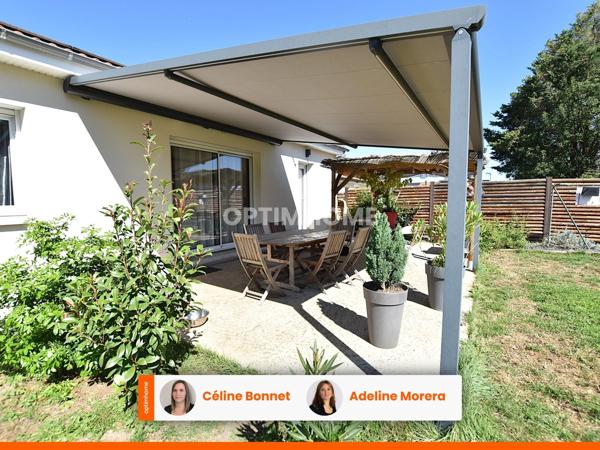 Maison plain-pied 90m2