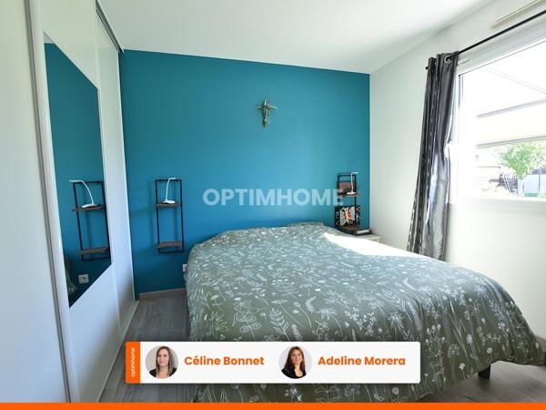 Maison plain-pied 90m2