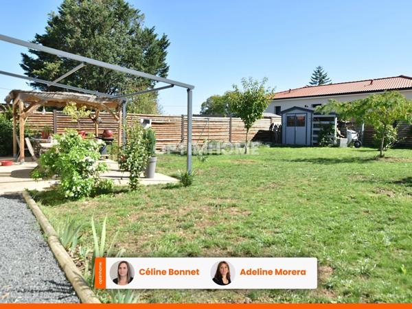 Maison plain-pied 90m2