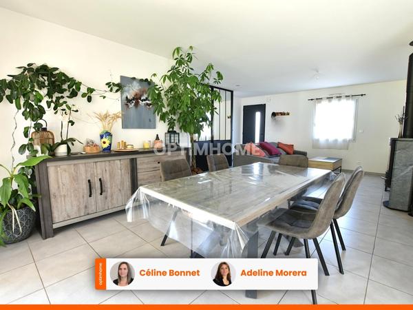 Maison plain-pied 90m2