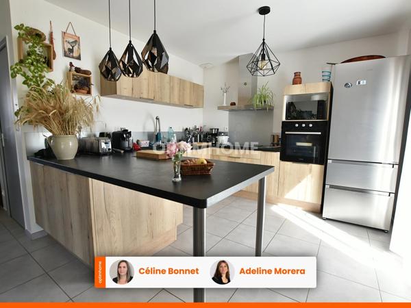 Maison plain-pied 90m2