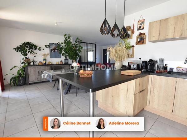 Maison plain-pied 90m2