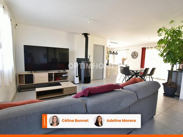 Maison plain-pied 90m2