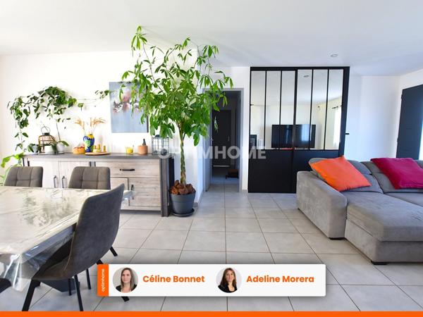 Maison plain-pied 90m2