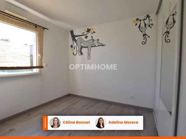 Maison plain-pied 90m2