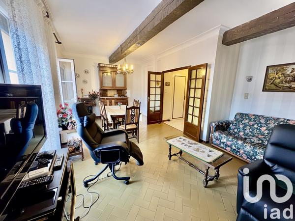 Maison de village 6 pièces de 111 m² à Baixas (66390)