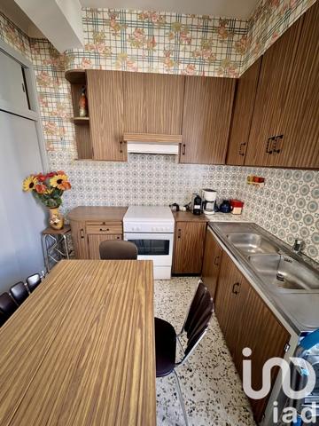 Maison de village 6 pièces de 111 m² à Baixas (66390)