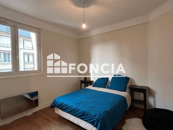 Location Appartement 2 pièces 30.1 m² - 93 ROUTE D'ORBEC Lisieux 14100