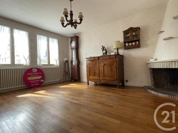 Maison à vendre  5 pièces - 92 m2 CHATEAUROUX - 36
