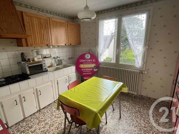 Maison à vendre  5 pièces - 92 m2 CHATEAUROUX - 36