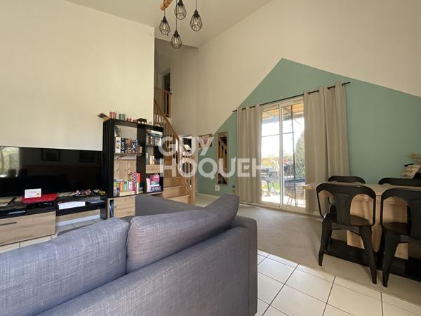 Maison individuelle au calme avec jardin arboré