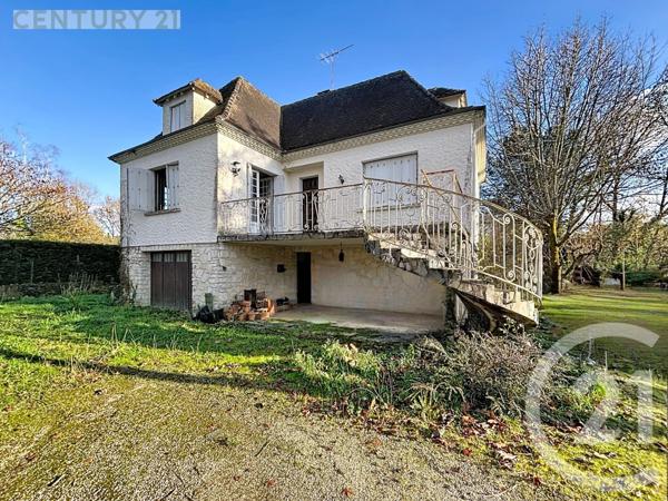 Maison à vendre  6 pièces - 124,80 m2 MONTPON MENESTEROL - 24
