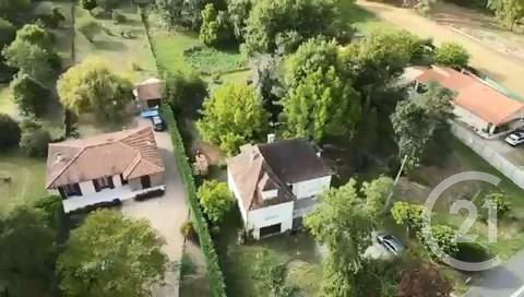 Maison à vendre  6 pièces - 124,80 m2 MONTPON MENESTEROL - 24