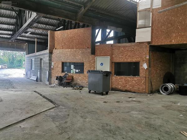 Fonds et/ou murs commerciaux à vendre à Bazouges-la-Pérouse en Ille-et-Vilaine (35560), ref : 091-513