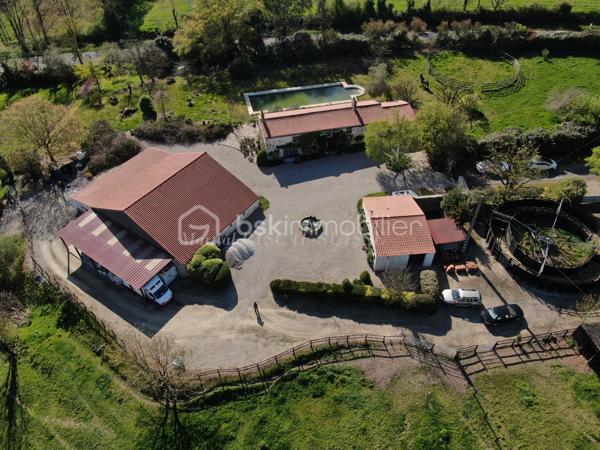 Maison longere de 200 m²