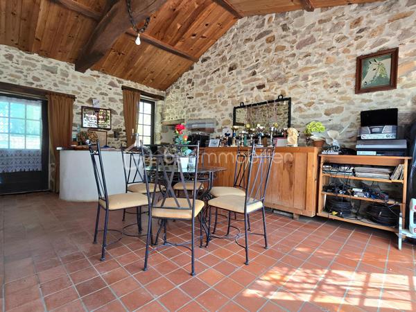 Maison longere de 200 m²