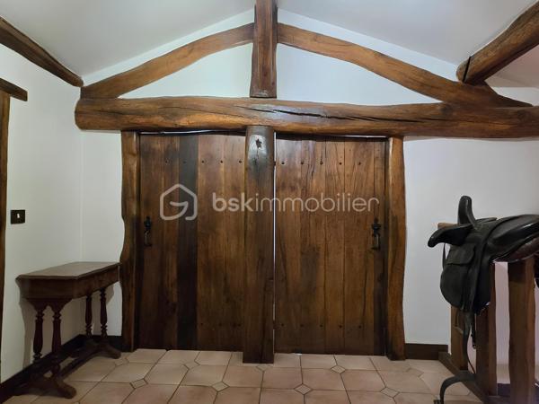 Maison longere de 200 m²