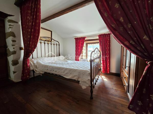 Maison longere de 200 m²