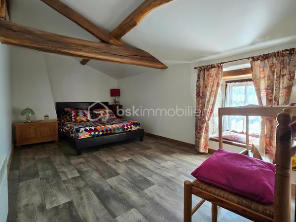 Maison longere de 200 m²