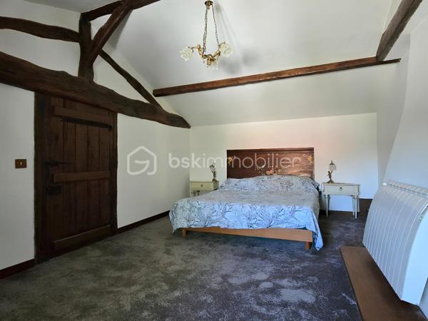 Maison longere de 200 m²