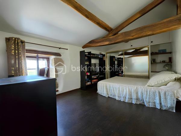 Maison longere de 200 m²