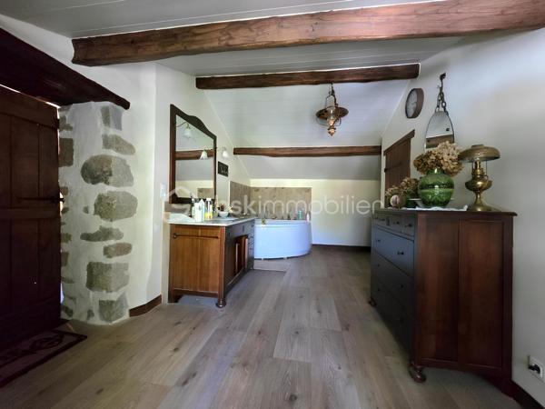 Maison longere de 200 m²