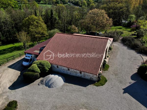 Maison longere de 200 m²