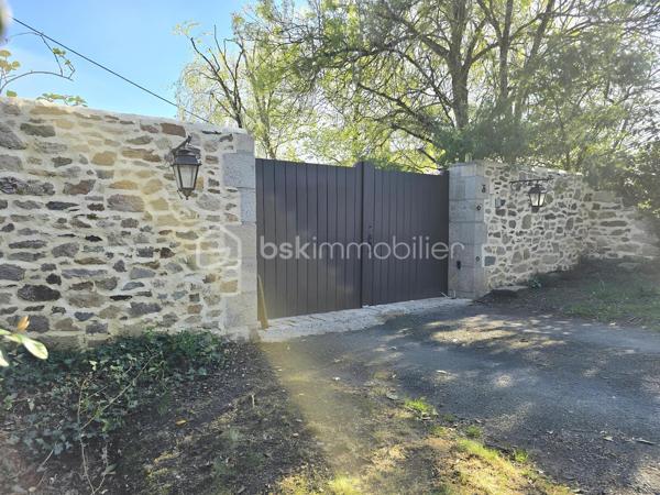 Maison longere de 200 m²