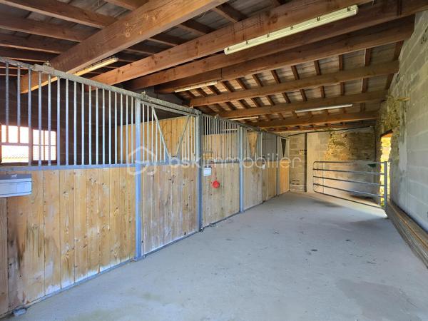 Maison longere de 200 m²