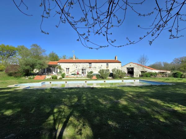 Maison longere de 200 m²