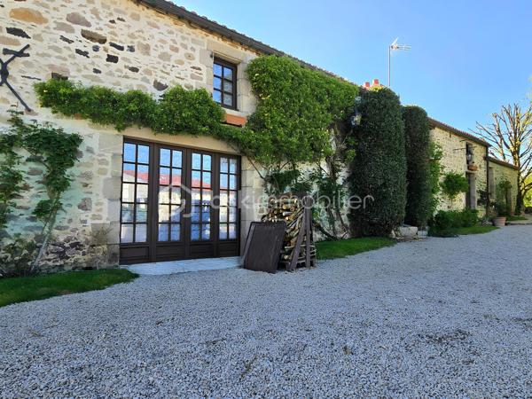 Maison longere de 200 m²