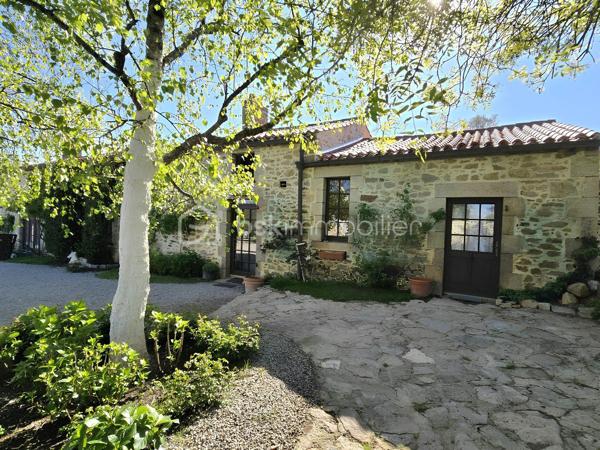 Maison longere de 200 m²