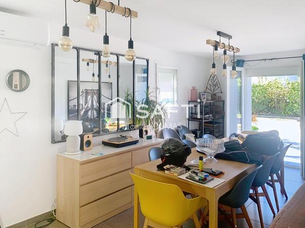 Maison 180 m2 familiale avec piscine et grand terrain