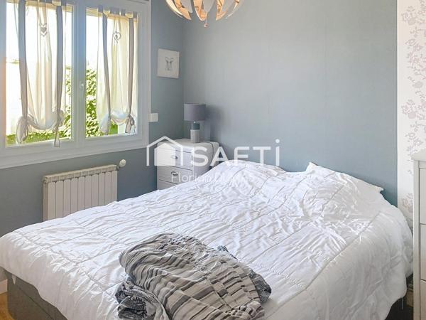 Maison 180 m2 familiale avec piscine et grand terrain