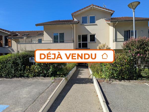 Appartement T4 avec terrasse et garage