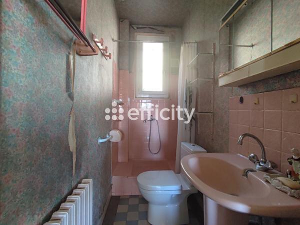 Maison 3 pièces - 70 m²