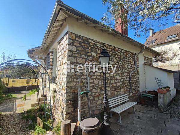 Maison 3 pièces - 70 m²