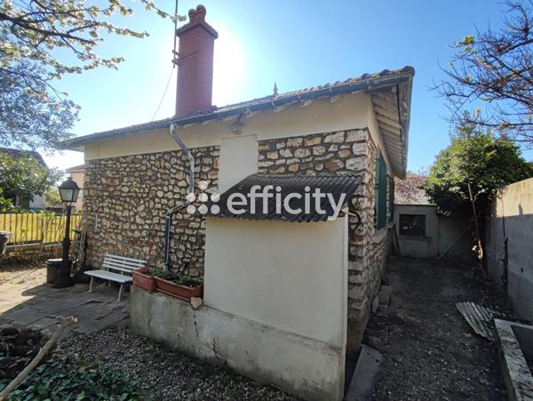 Maison 3 pièces - 70 m²