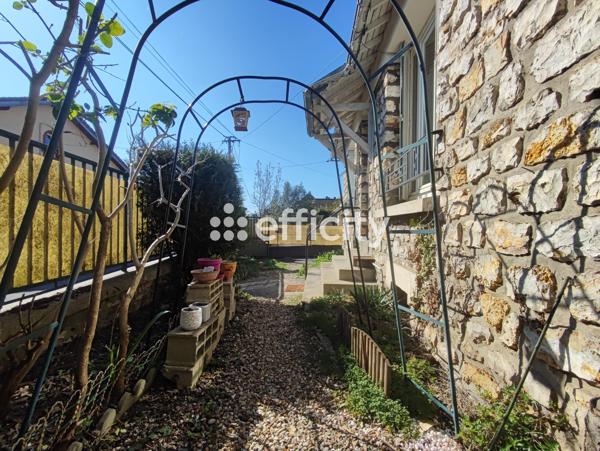 Maison 3 pièces - 70 m²