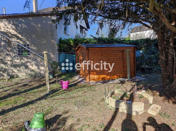 Maison 3 pièces - 70 m²