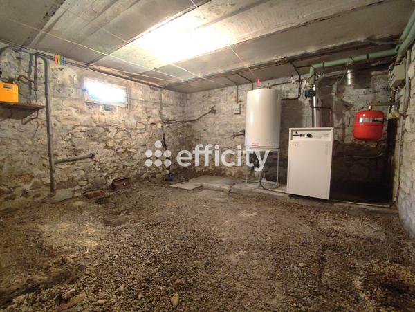 Maison 3 pièces - 70 m²