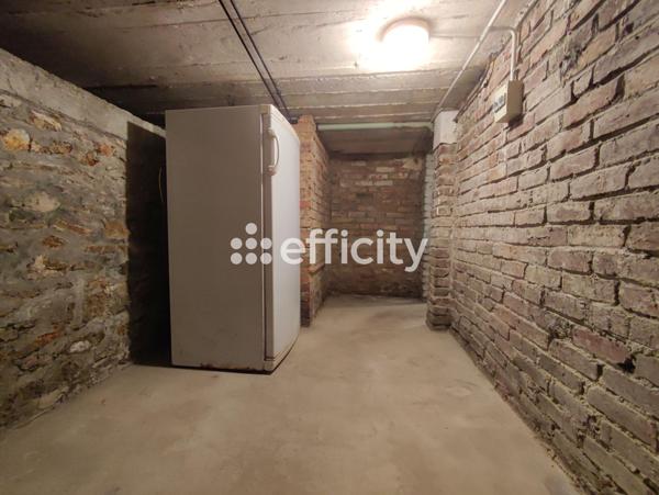 Maison 3 pièces - 70 m²