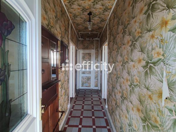 Maison 3 pièces - 70 m²