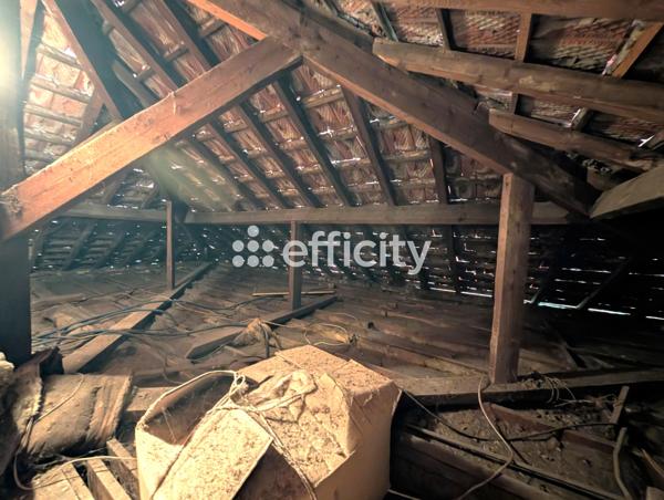 Maison 3 pièces - 70 m²