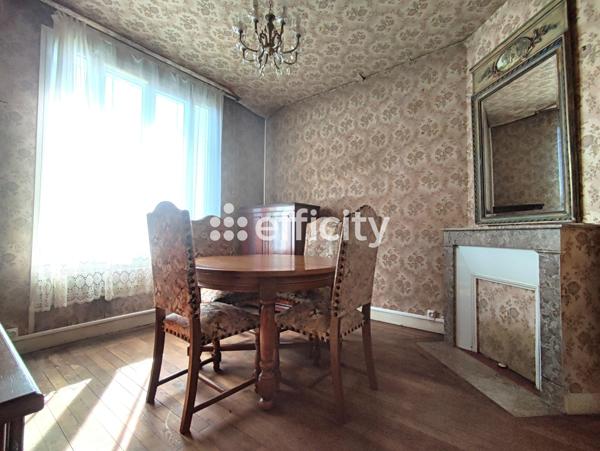 Maison 3 pièces - 70 m²