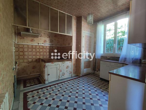 Maison 3 pièces - 70 m²